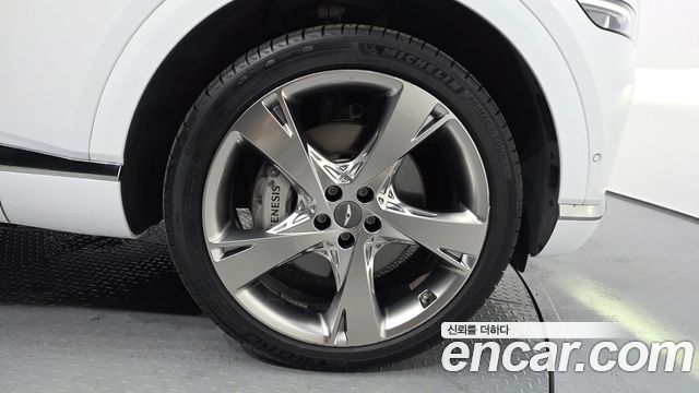 Genesis GV80 2.5T Gasoline AWD - фото 4