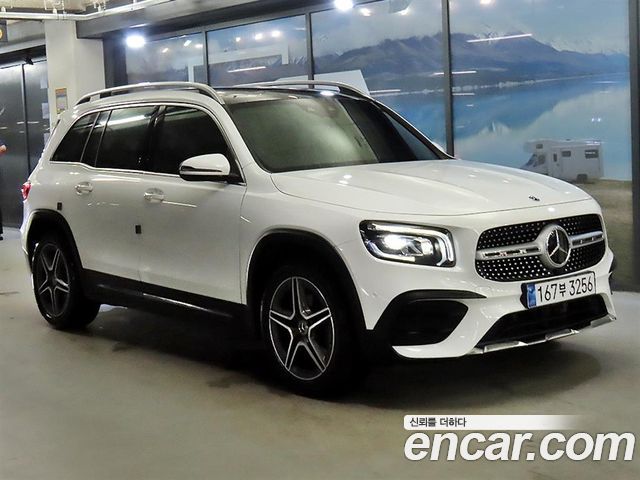 Mercedes-Benz GLB-Class X247 GLB250 4MATIC - фото 0