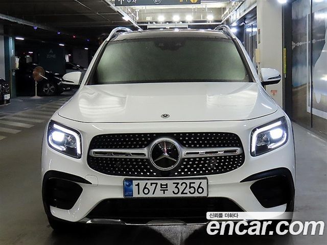 Mercedes-Benz GLB-Class X247 GLB250 4MATIC - фото 1
