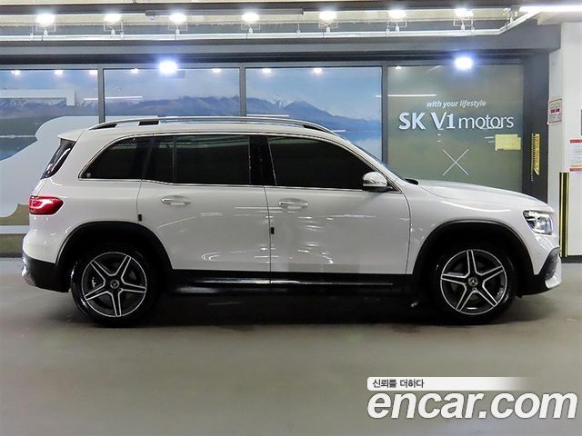 Mercedes-Benz GLB-Class X247 GLB250 4MATIC - фото 2