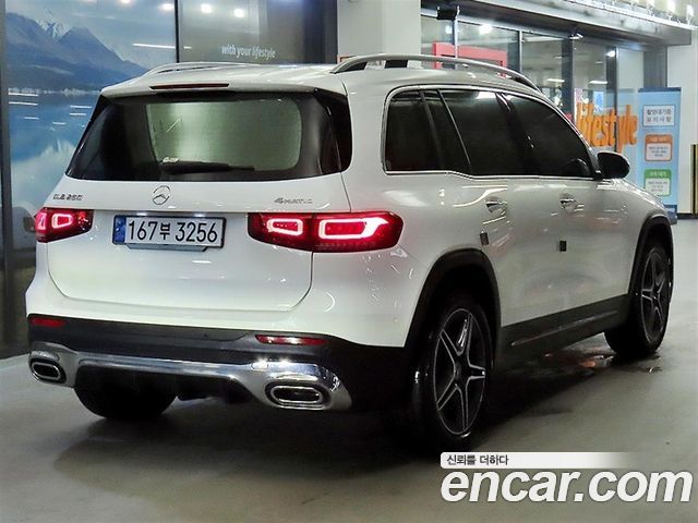 Mercedes-Benz GLB-Class X247 GLB250 4MATIC - фото 3