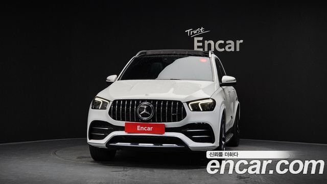 Mercedes-Benz GLE-Class W167 AMG GLE53 4MATIC+ - фото 2