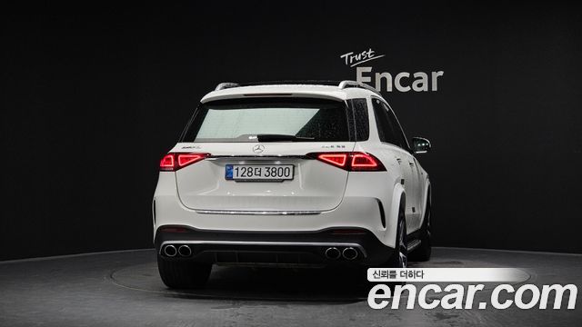 Mercedes-Benz GLE-Class W167 AMG GLE53 4MATIC+ - фото 3