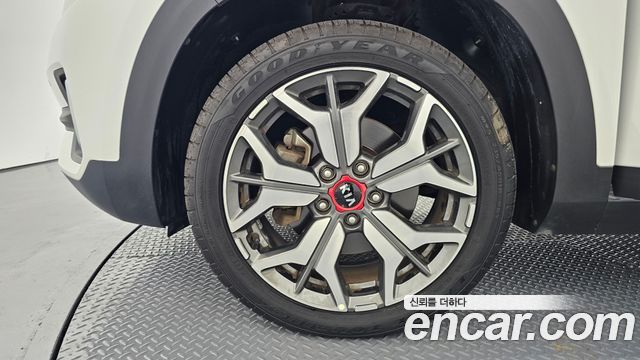 Kia Seltos Gasoline 1.6 Turbo 2WD Noblesse - фото 4