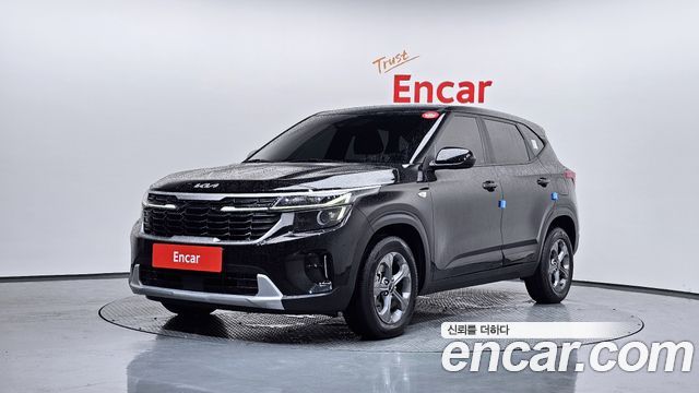 Kia Seltos Новый Gasoline 1.6 Turbo 2WD Trendy - фото 0