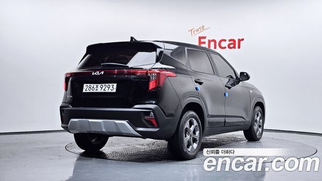 Kia Seltos Новый Gasoline 1.6 Turbo 2WD Trendy - фото 1