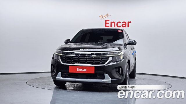 Kia Seltos Новый Gasoline 1.6 Turbo 2WD Trendy - фото 2