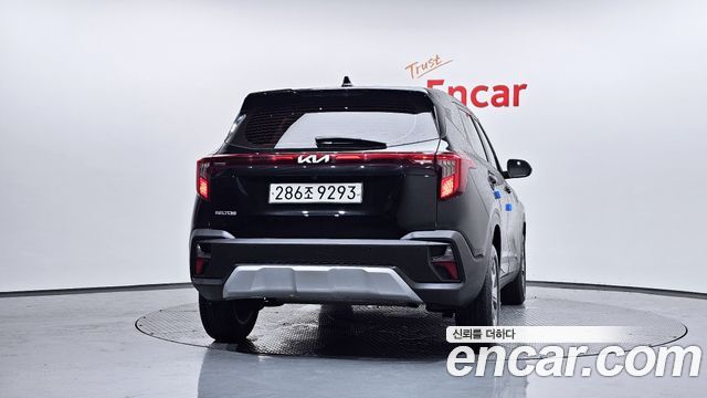 Kia Seltos Новый Gasoline 1.6 Turbo 2WD Trendy - фото 3