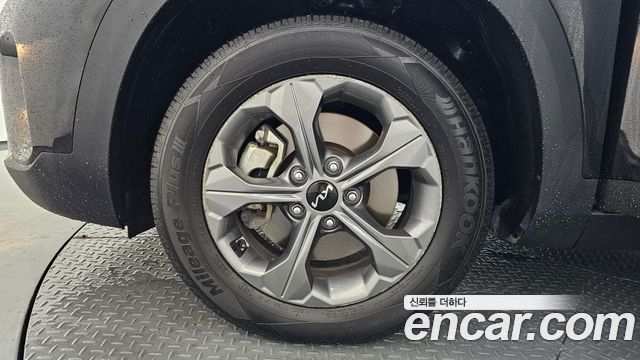 Kia Seltos Новый Gasoline 1.6 Turbo 2WD Trendy - фото 4
