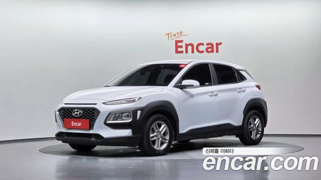 Hyundai Kona Diesel 1.6 2WD Modern Choice - фото 0