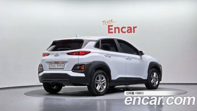 Hyundai Kona Diesel 1.6 2WD Modern Choice - фото 1