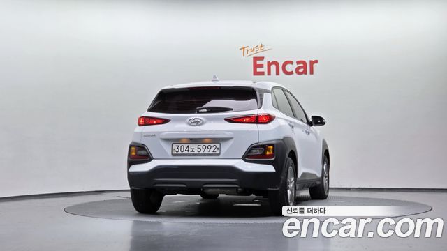 Hyundai Kona Diesel 1.6 2WD Modern Choice - фото 3