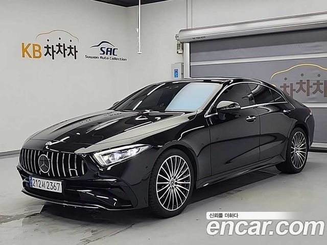 Mercedes-Benz CLS-Class C257 CLS450 4MATIC - фото 1