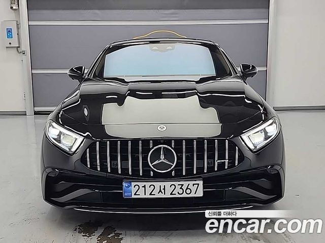Mercedes-Benz CLS-Class C257 CLS450 4MATIC - фото 2