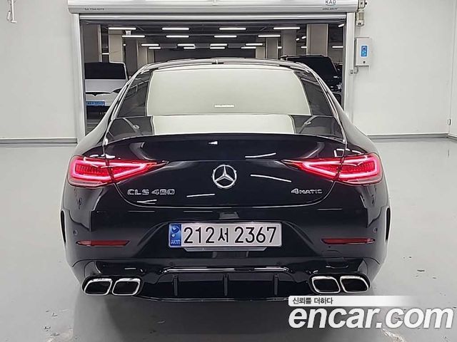 Mercedes-Benz CLS-Class C257 CLS450 4MATIC - фото 3