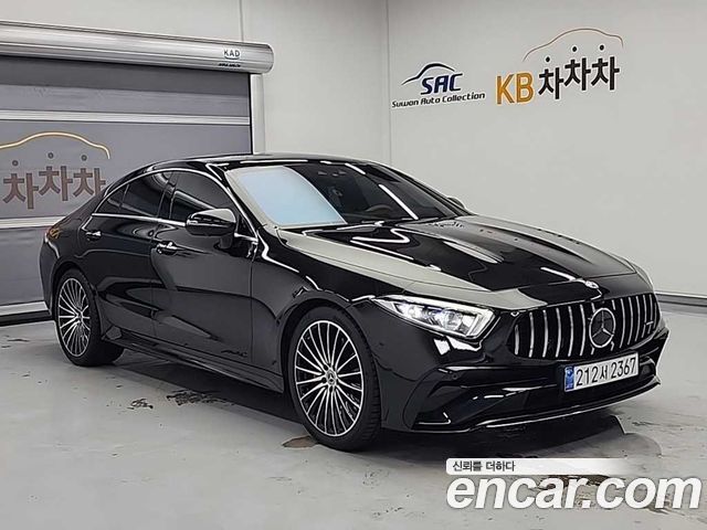 Mercedes-Benz CLS-Class C257 CLS450 4MATIC - фото 4