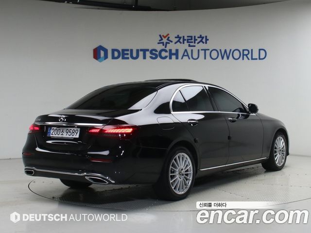 Mercedes-Benz E-Class W213 E250 Exclusive - фото 1