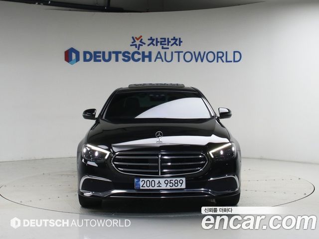 Mercedes-Benz E-Class W213 E250 Exclusive - фото 2