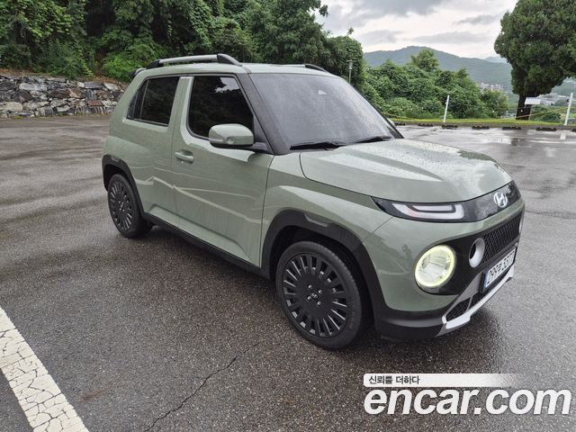 Hyundai Casper Turbo Inspiration - фото 0