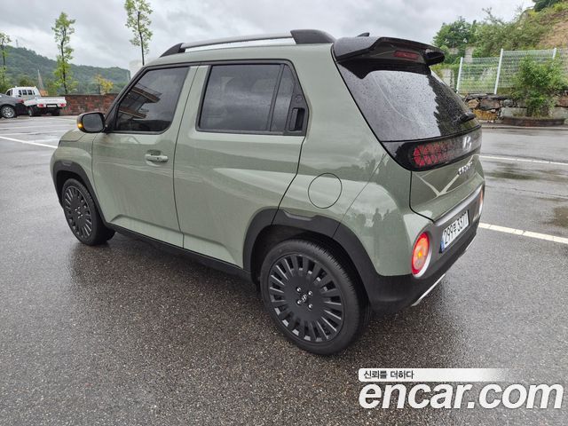 Hyundai Casper Turbo Inspiration - фото 1