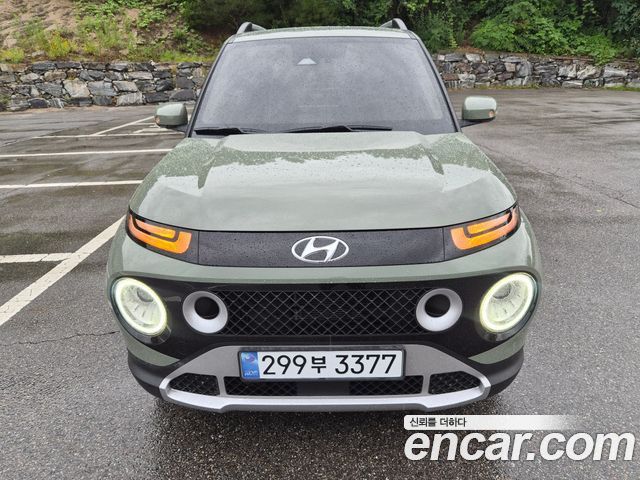 Hyundai Casper Turbo Inspiration - фото 2