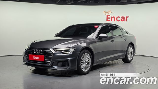 Audi A6 C8 40 TDI Premium - фото 0