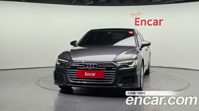 Audi A6 C8 40 TDI Premium - фото 2