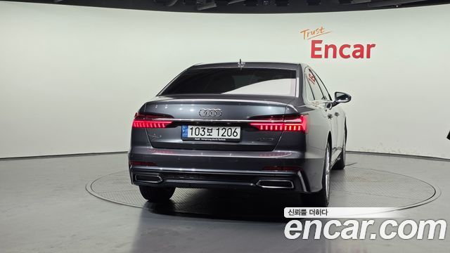 Audi A6 C8 40 TDI Premium - фото 3