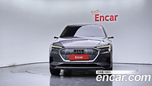 Audi e-tron 50 Quattro - фото 2