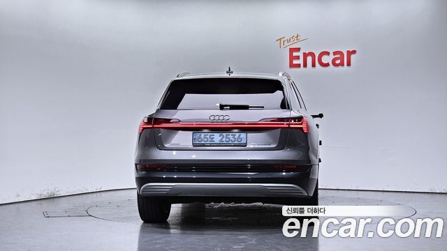 Audi e-tron 50 Quattro - фото 3