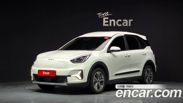 Kia Niro Earth - фото 0