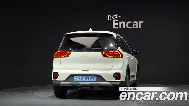 Kia Niro Earth - фото 3