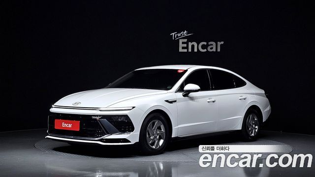 Hyundai Sonata DN8 2.0 LPG(Rent) Business 1 - фото 0