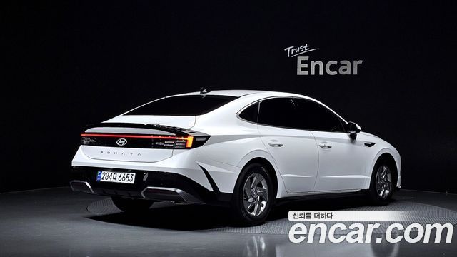 Hyundai Sonata DN8 2.0 LPG(Rent) Business 1 - фото 1