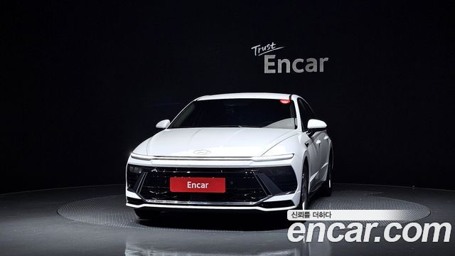 Hyundai Sonata DN8 2.0 LPG(Rent) Business 1 - фото 2