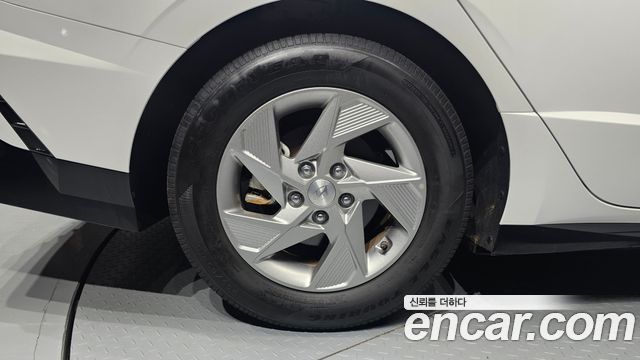 Hyundai Sonata DN8 2.0 LPG(Rent) Business 1 - фото 4