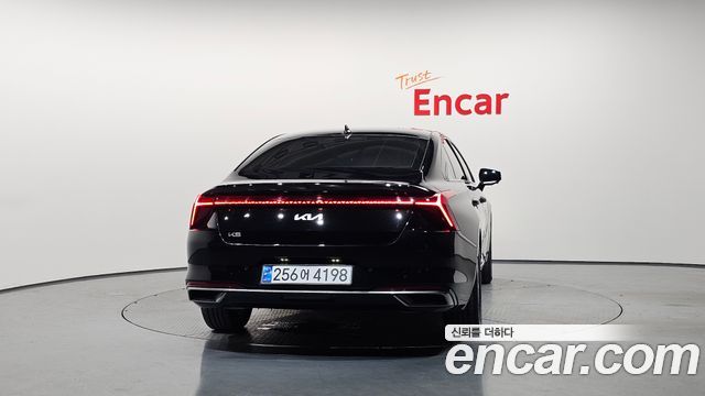 Kia K8 2.5 Gasoline 2WD Noblesse - фото 2