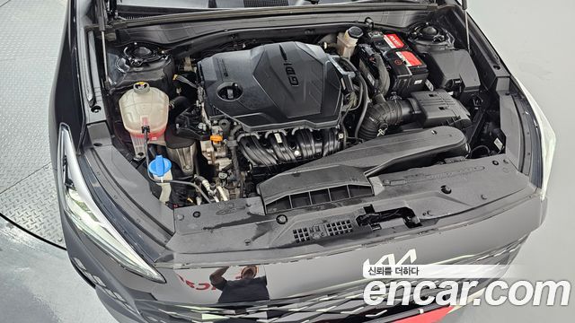 Kia K8 2.5 Gasoline 2WD Noblesse - фото 4