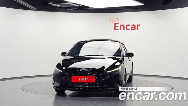 Hyundai Avante CN7 1.6 Inspiration - фото 2