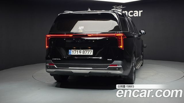 Kia Carnival Новый 4-го поколения HEV 9seater Nobless - фото 3