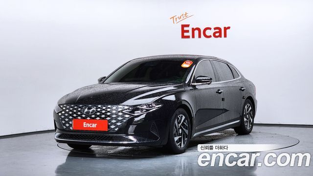 Hyundai Grandeur Новый IG, гибрид Exclusive - фото 0