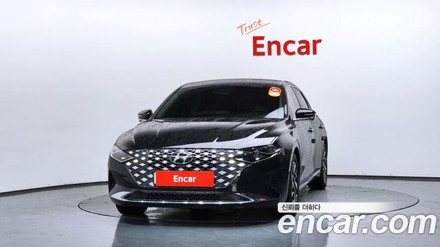 Hyundai Grandeur Новый IG, гибрид Exclusive - фото 2
