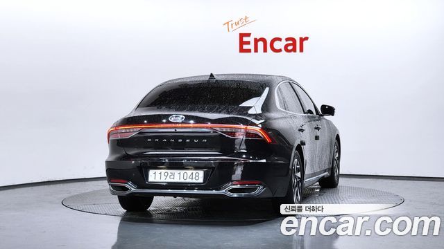 Hyundai Grandeur Новый IG, гибрид Exclusive - фото 3