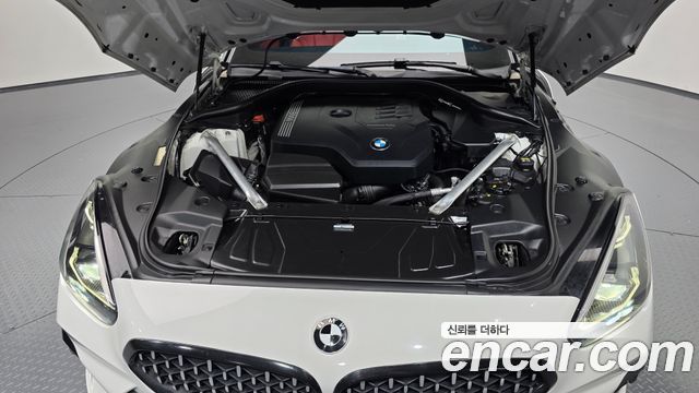 BMW Z4 G29 sDrive20i M Sport - фото 4