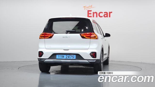 Kia Niro Earth - фото 3