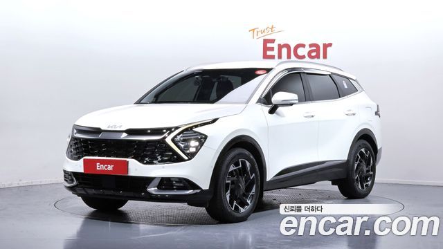 Kia Sportage 5-го поколения LPG 2.0 2WD Noblesse - фото 0