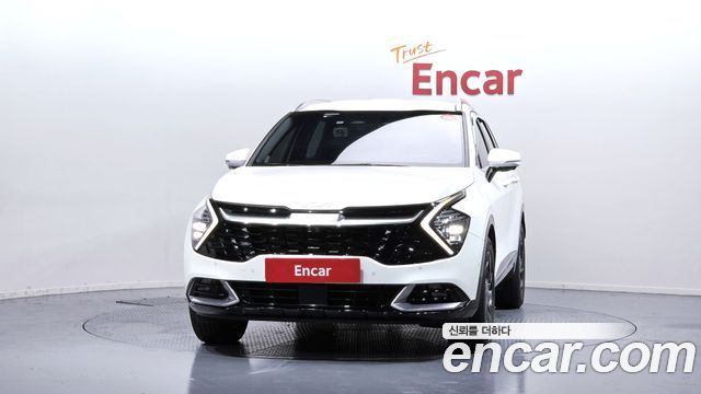 Kia Sportage 5-го поколения LPG 2.0 2WD Noblesse - фото 2