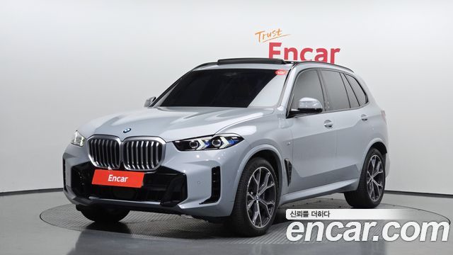 BMW X5 G05 xDrive 40i M Sport - фото 0