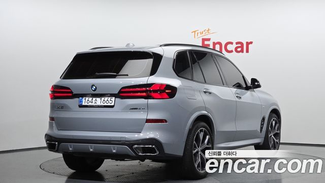 BMW X5 G05 xDrive 40i M Sport - фото 1