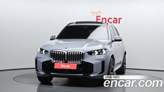 BMW X5 G05 xDrive 40i M Sport - фото 2